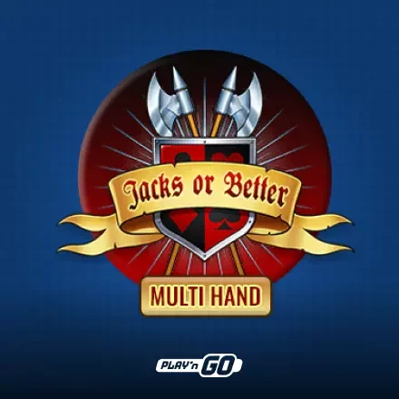 Jacks or Better Multi Hand